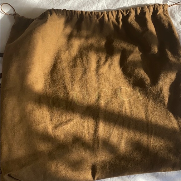 ✨Gucci brown bag✨ - Picture 9 of 11